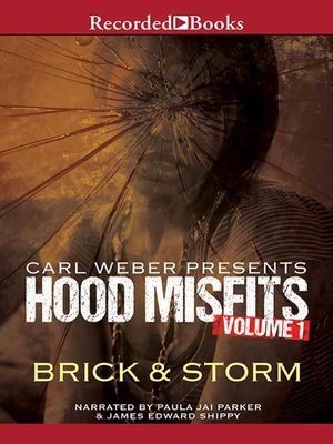 cover image of Hood Misfits Volume 1